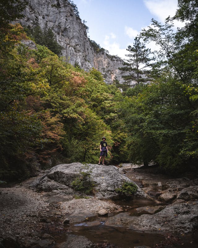 Canyoning für Anfänger